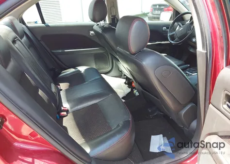 2008 Ford Fusion Se из США, поврежденный, VIN 3FAHP07Z68R108692